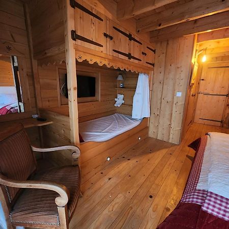 Chalet Le Clos De L'Orme Saint-Lattier Экстерьер фото