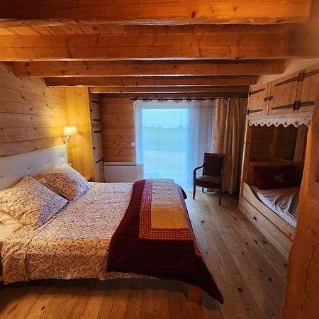 Chalet Le Clos De L'Orme Saint-Lattier Экстерьер фото