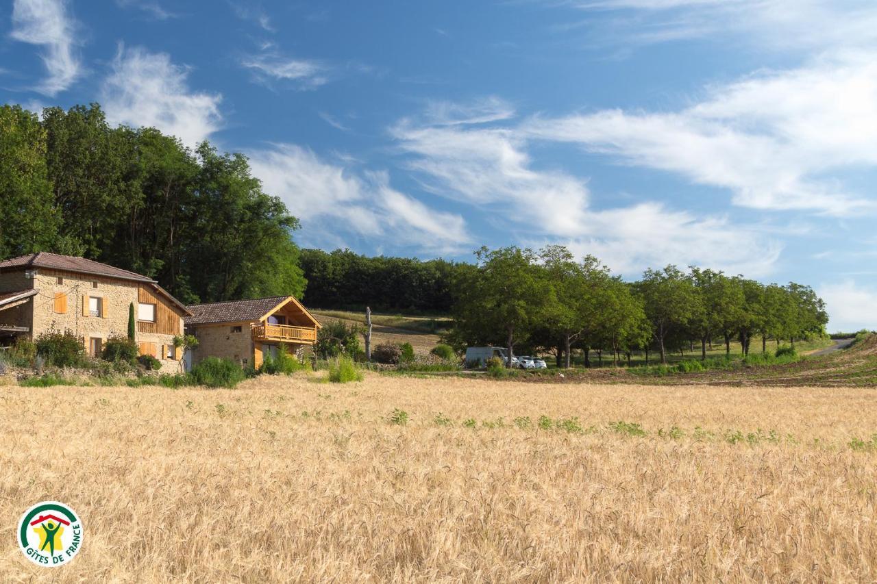 Chalet Le Clos De L'Orme Saint-Lattier Экстерьер фото