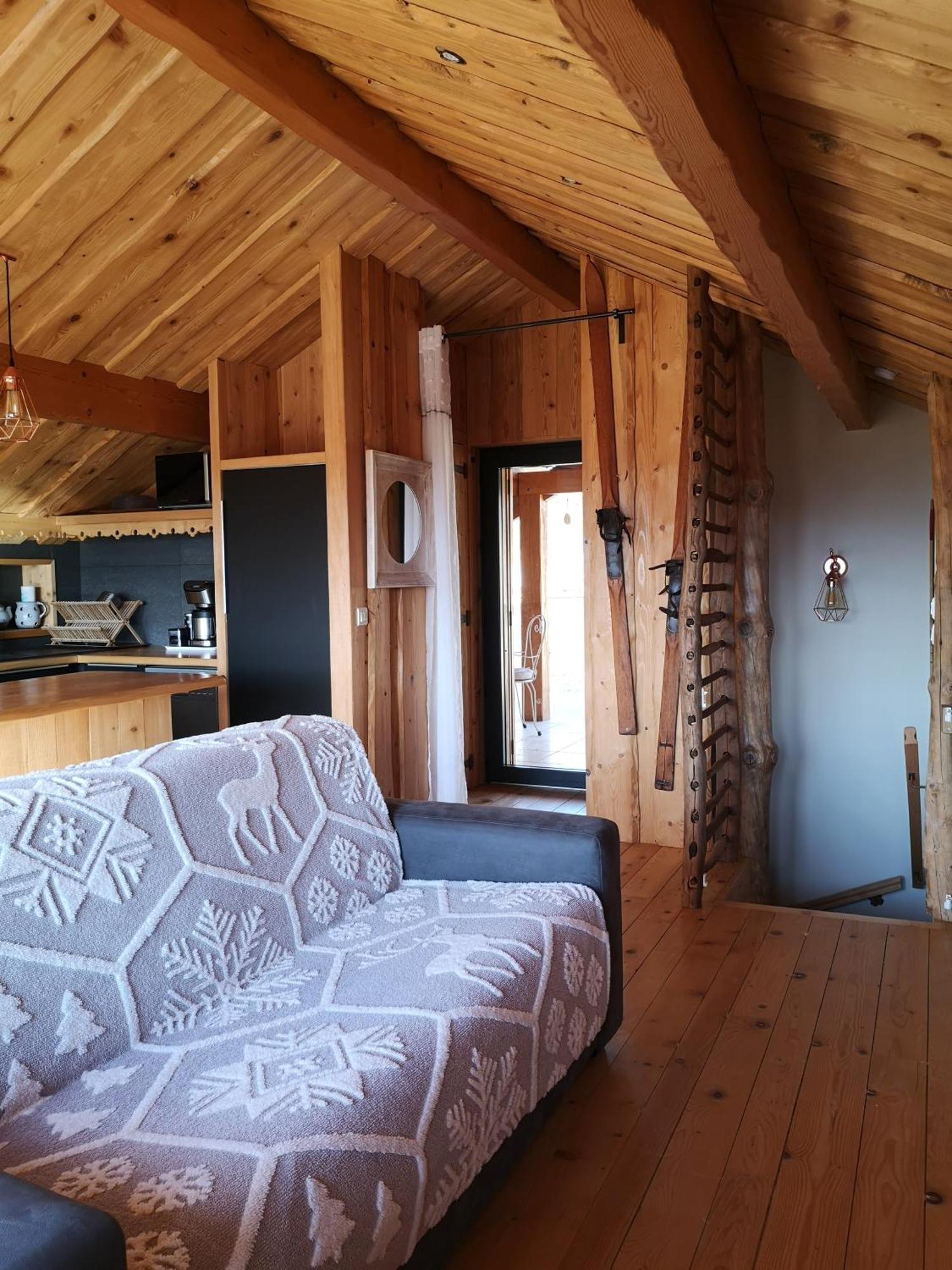 Chalet Le Clos De L'Orme Saint-Lattier Экстерьер фото
